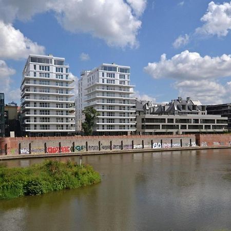 Wroapart-Pl Prince Witold Apartments By The River - 500 Steps To Market Square Breslau Exterior foto