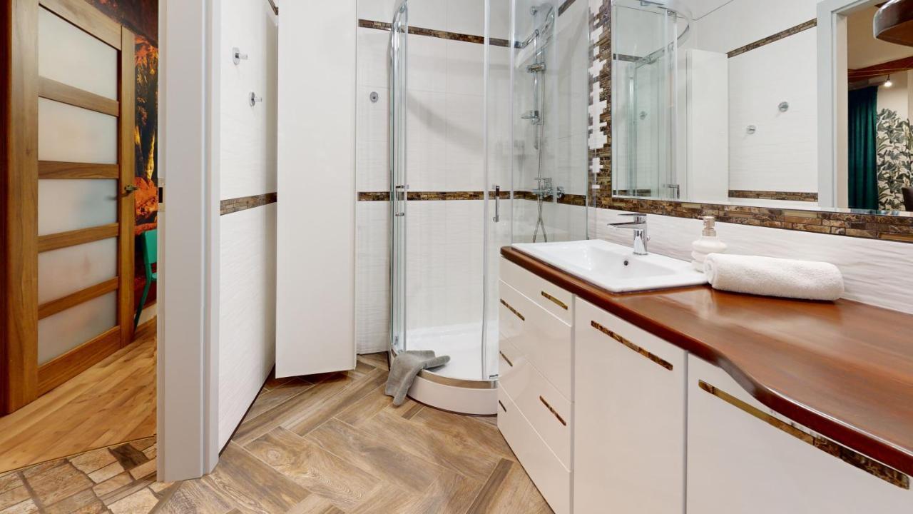 Wroapart-Pl Prince Witold Apartments By The River - 500 Steps To Market Square Breslau Exterior foto
