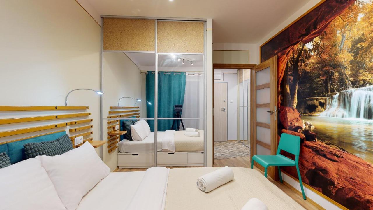Wroapart-Pl Prince Witold Apartments By The River - 500 Steps To Market Square Breslau Exterior foto